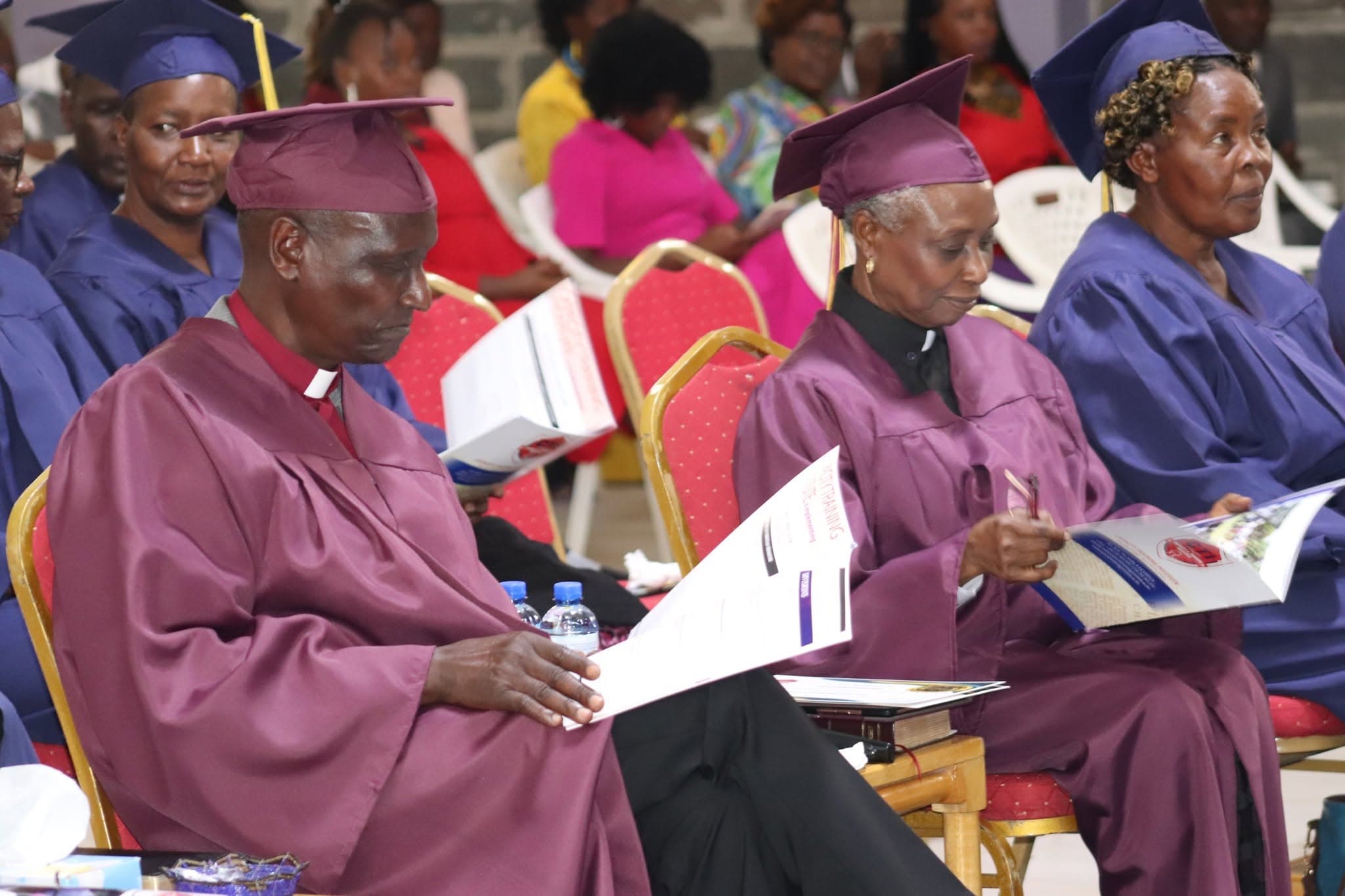 The New Creation International Bible College campus